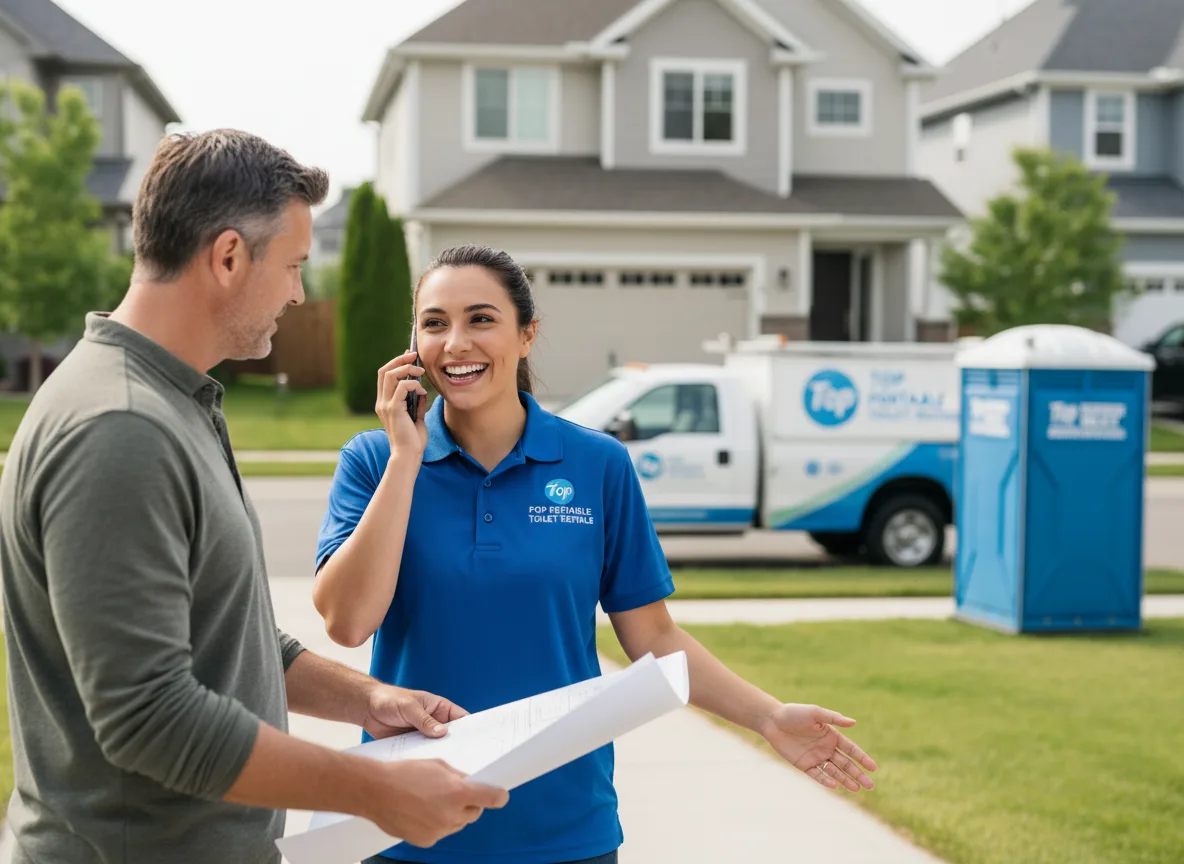 Short Term Porta Potty Rental Ludlow, IL FAQs